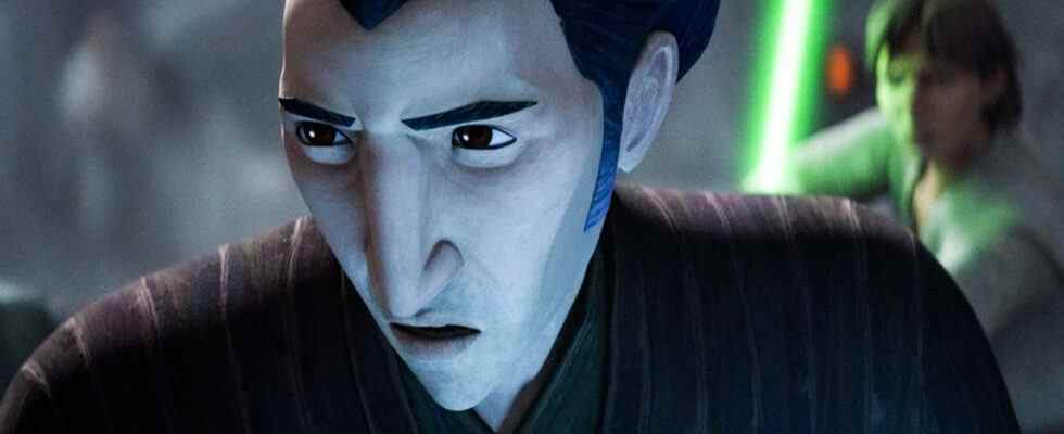 Comment Corey Burton a vieilli la voix de Count Dooku pour Star Wars: Tales Of The Jedi [Exclusive Interview]