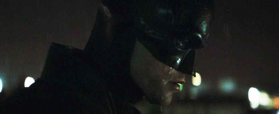 Comment le compositeur Michael Giacchino a changé la partition de Batman pour refléter le voyage de Bruce Wayne [Exclusive]