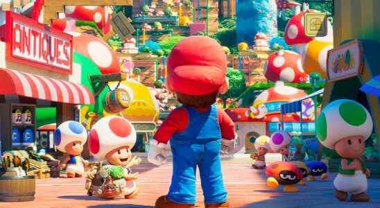 Comment regarder la bande-annonce du film Mario pendant le Nintendo Direct d'aujourd'hui
