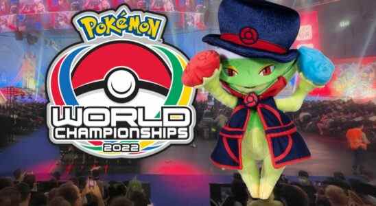 Concours des Championnats du Monde Pokémon 2022