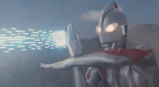 Critique de Shin Ultraman