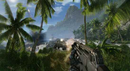 Crysis Remastered Trilogy obtient une date de sortie en novembre sur Steam