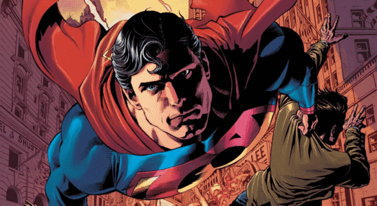 DC Comics révèle une nouvelle direction pour Superman Line en 2023 |  NYCC 2022