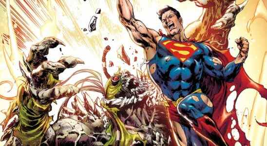 DC Universe Infinite ajoute un niveau d'abonnement «Ultra» avec 5000 bandes dessinées supplémentaires |  NYCC 2022
