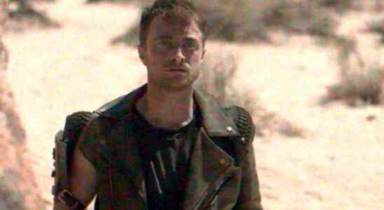 Daniel Radcliffe a essentiellement fait un Mad Max: Fury Road show