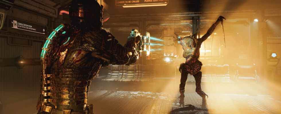 Dead Space remake 'Extended Gameplay Walkthrough'