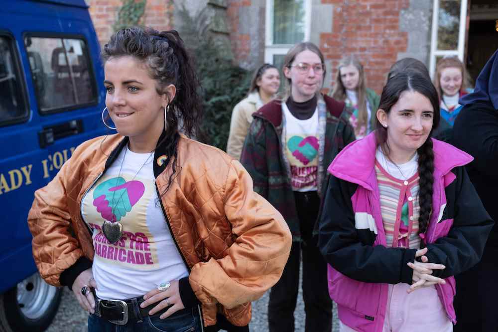 Derry Girls Saison 3 Netflix