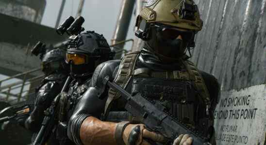 Détails de l'accès anticipé à la campagne Call Of Duty: Modern Warfare 2