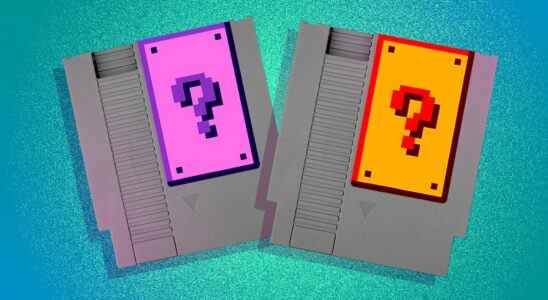 Deux jeux NES inédits sont mis aux enchères : "Cela ne s'est littéralement jamais produit auparavant"
