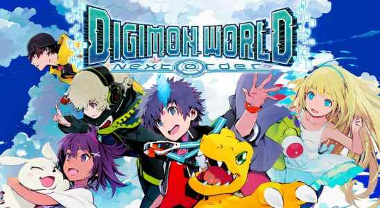 Digimon World : la prochaine commande pour Switch et PC sera lancée le 22 février 2023 dans le monde entier