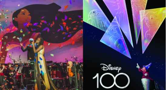Disney EMEA dévoile les célébrations du centenaire lors de l'événement de lancement de Disney100 à Londres : concerts, expositions, marchandises et surprises du parc à venir Les plus populaires doivent être lus Inscrivez-vous aux newsletters Variety Plus de nos marques