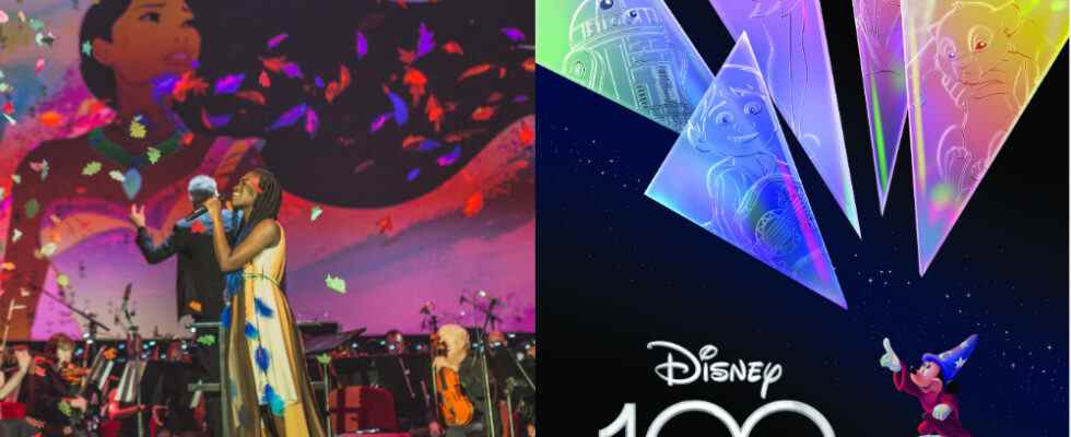 Disney EMEA dévoile les célébrations du centenaire lors de l'événement de lancement de Disney100 à Londres : concerts, expositions, marchandises et surprises du parc à venir Les plus populaires doivent être lus Inscrivez-vous aux newsletters Variety Plus de nos marques