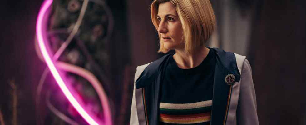 Doctor Who: Jodie Whittaker ne donne pas de conseils à Ncuti Gatwa