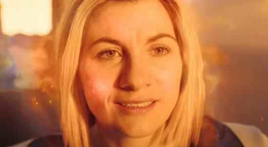 Jodie Whittaker in Doctor Who: The Power of the Doctor