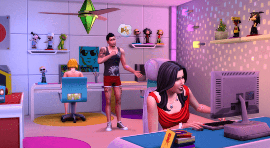 EA taquine la prochaine génération des Sims, surnommée "Project Rene"