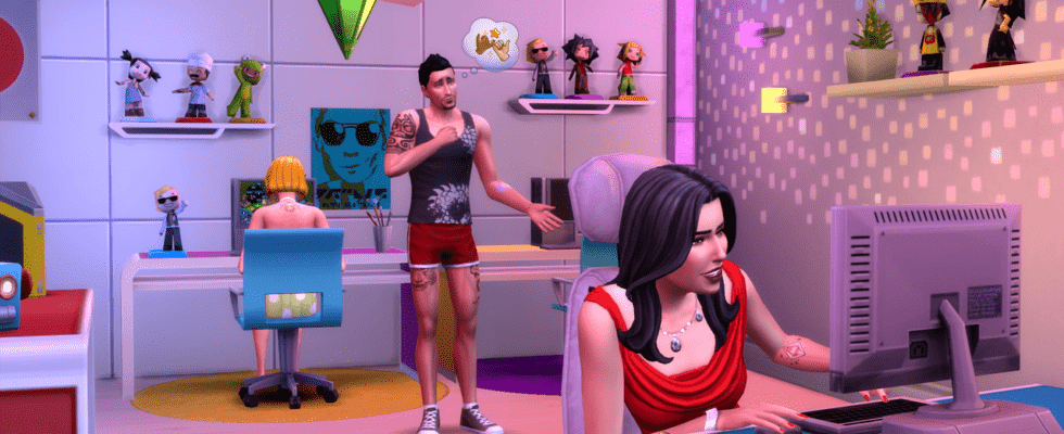 EA taquine la prochaine génération des Sims, surnommée "Project Rene"