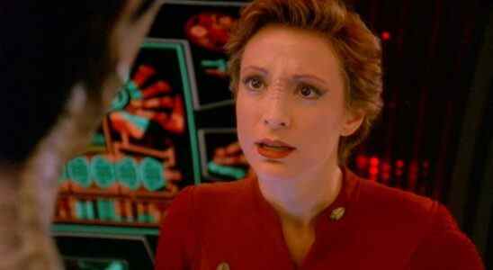 Est-ce que Nana Visitor reviendrait jouer Kira Nerys de Star Trek dans le futur? [Exclusive]