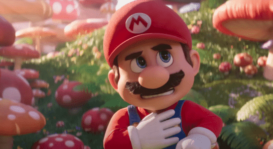 Exprimer Mario dans un film est une tâche impossible