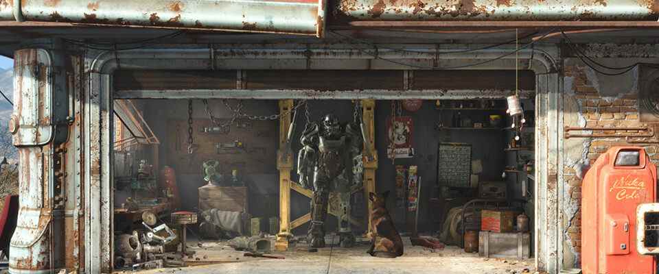 Fallout 4 arrive sur PS5, Xbox Series en 2023