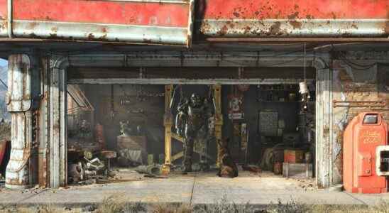 Fallout 4 obtient des mises à niveau gratuites PS5 et Xbox Series X|S en 2023