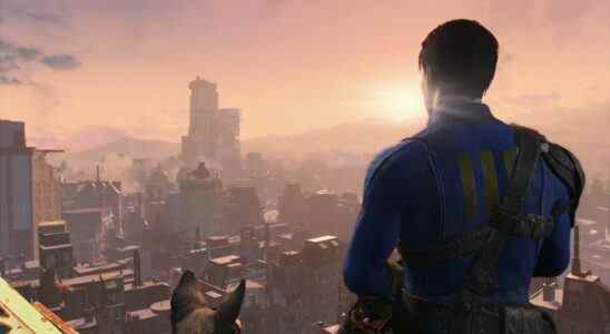 Fallout 4 obtient une mise à niveau Xbox Series X / S et PS5 l'année prochaine
