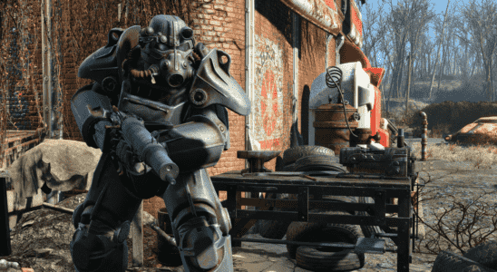 Fallout 4 reçoit une mise à jour gratuite PS5, Xbox Series X