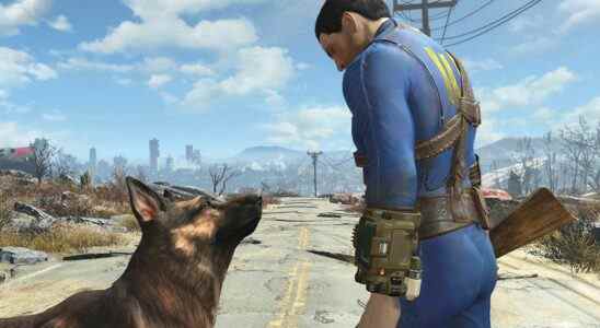 Fallout 4 reçoit une mise à jour surprise gratuite PS5, Xbox Series X / S et PC l'année prochaine