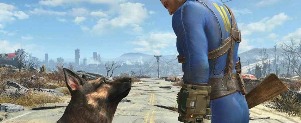 Fallout 4 reçoit une mise à jour surprise gratuite PS5, Xbox Series X / S et PC l'année prochaine
