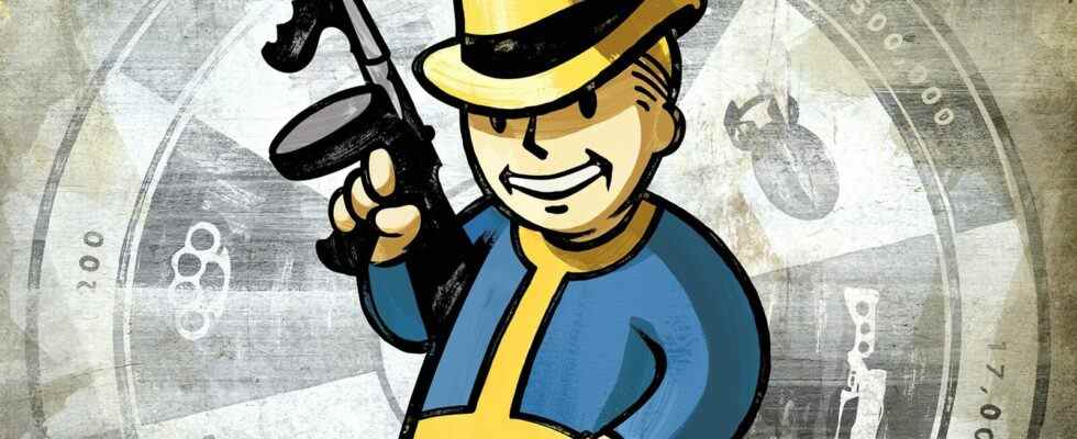 Fallout: New Vegas devait à l'origine être une extension pour Fallout 3