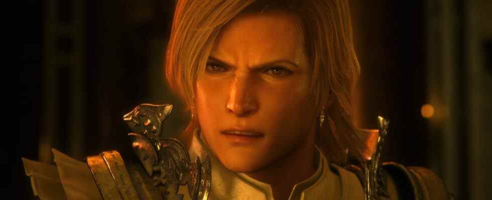 Final Fantasy 16 a l'air délicieusement politique et bourré d'action dans une nouvelle bande-annonce