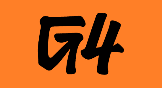 G4TV logo