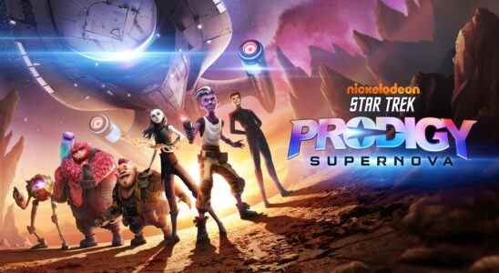 Gameplay de Star Trek Prodigy : Supernova