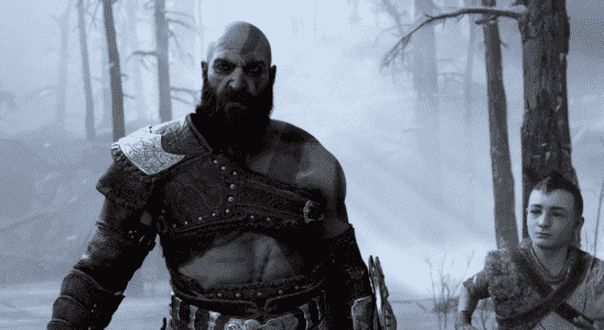 God of War Ragnarök reçoit un pack PS5 dans la dernière bande-annonce de battage médiatique