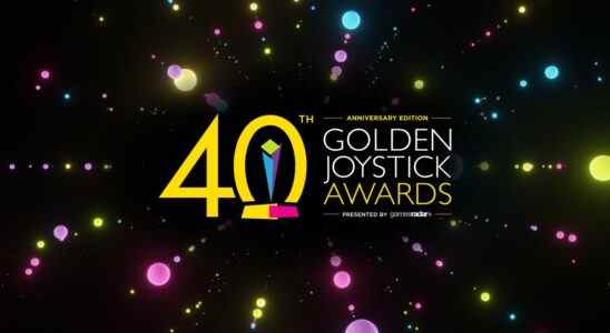 Golden Joystick Awards 2022 : Votez ici !