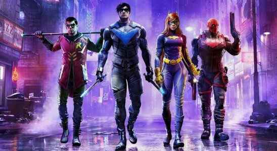 Gotham Knights obtiendra Heroic Assault, un mode coopératif gratuit à quatre joueurs, en novembre
