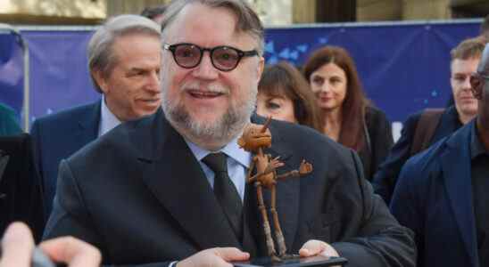 Guillermo Del Toro en deuil lance "Pinocchio" à Londres un jour après la mort de sa mère : "C'était très spécial pour elle et moi"