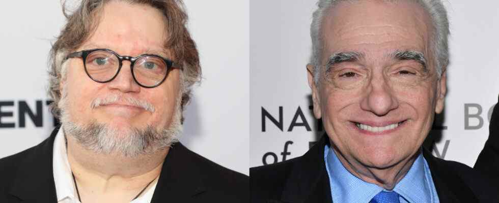 Guillermo del Toro défend Scorsese après qu'un essai "cruel" l'ait qualifié de "talent inégal": "Cet article les a attirés, mais à quel prix?"  Les plus populaires doivent être lus Inscrivez-vous aux bulletins d'information sur les variétés Plus de nos marques