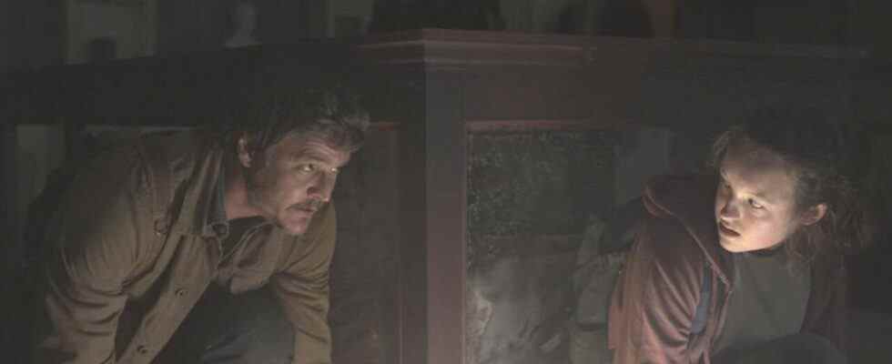 HBO publie de nouvelles images de la série The Last Of Us