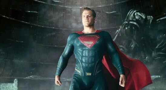 Henry Cavill est officiellement de retour en tant que Superman à l'avenir