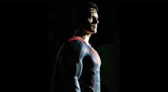 Henry Cavill promet plus de Superman après la scène post-générique de Black Adam