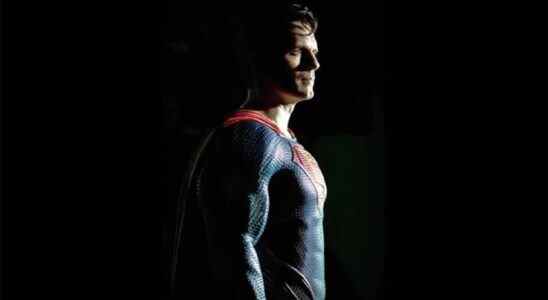 Henry Cavill révèle comment ils ont tourné le camée super secret de Superman