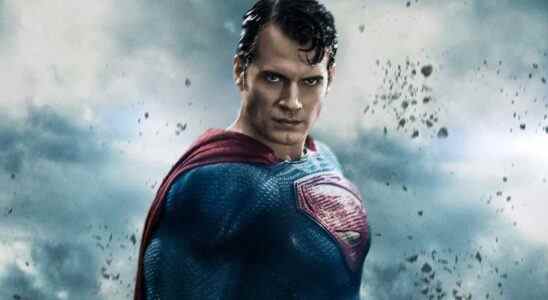 Henry Cavill révèle pourquoi il a choisi le costume de Superman dans Black Adam Cameo