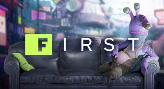 High on Life : Rencontrez les doubleurs du FPS comique de Justin Roiland – IGN First