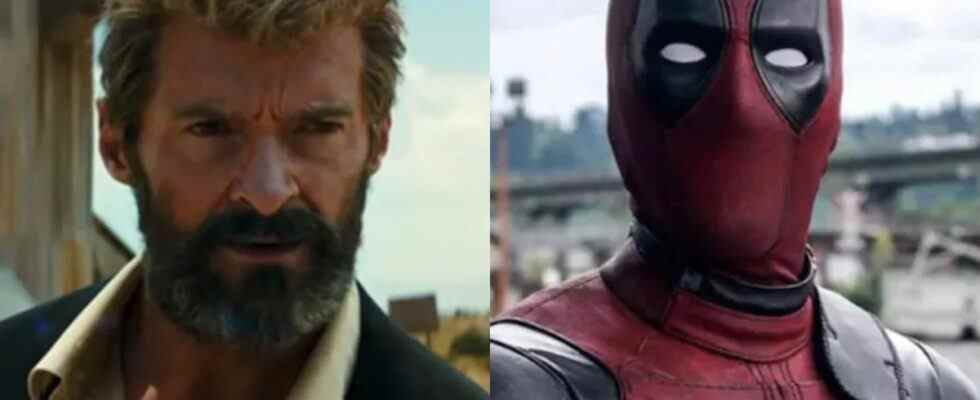 Hugh Jackman vient de renvoyer à Ryan Reynolds l'appelant pour sa retraite de Wolverine et LOL