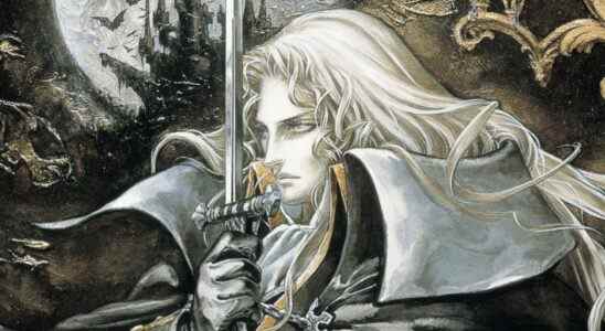 Il était temps Castlevania: Symphony Of The Night Came To Switch