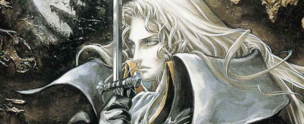 Il était temps Castlevania: Symphony Of The Night Came To Switch