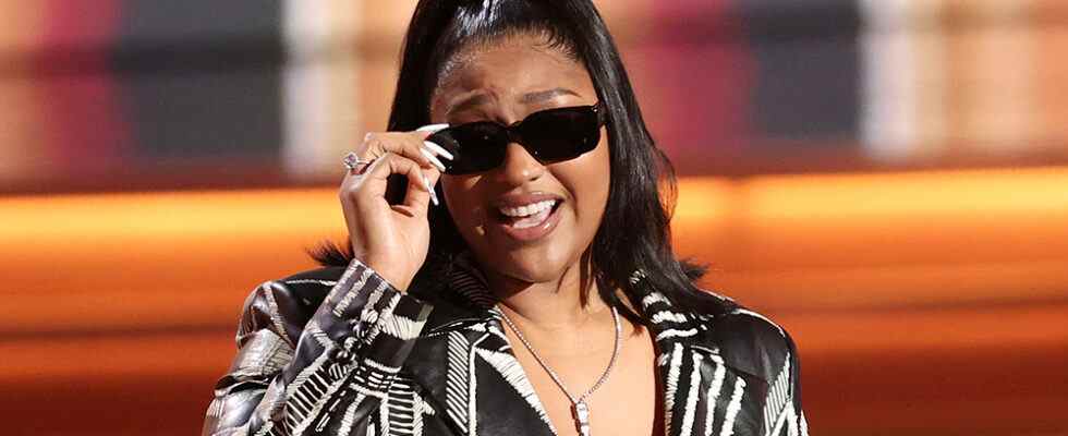 Jazmine Sullivan Grammys Best R&B Album