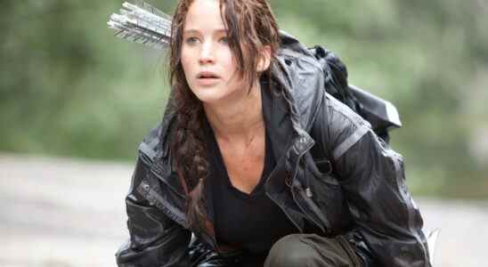 Jennifer Lawrence : "J'ai perdu le sens du contrôle" après la sortie de "The Hunger Games"