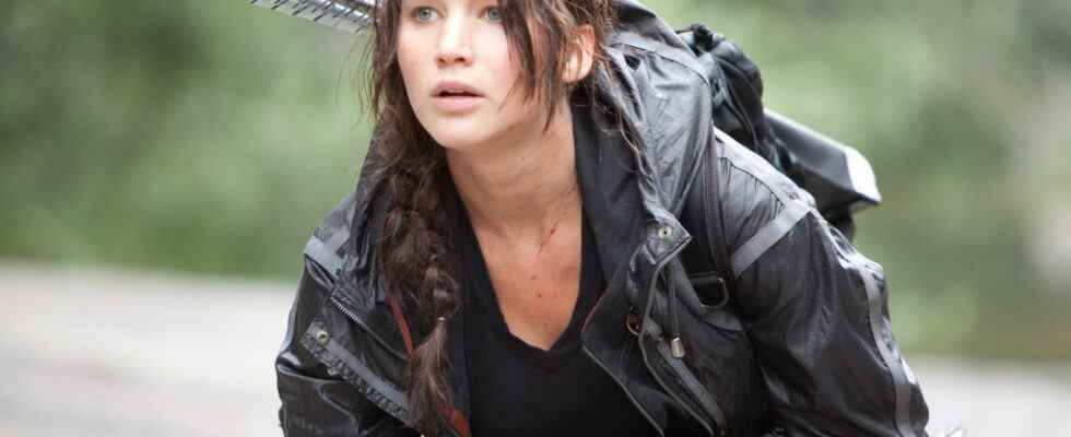 Jennifer Lawrence : "J'ai perdu le sens du contrôle" après la sortie de "The Hunger Games"