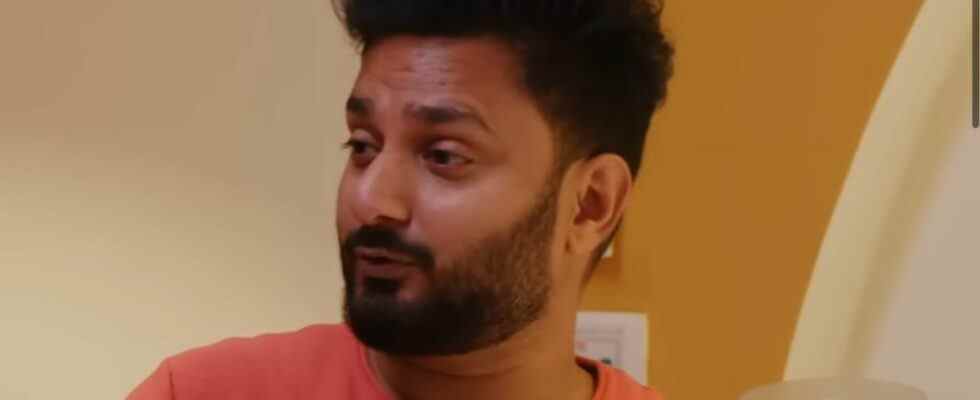 Sumit Singh on 90 Day Fiancé: Happily Ever After?